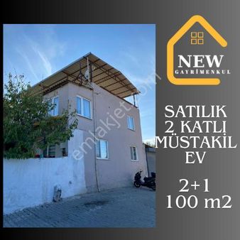 New Gyo 'dan 2 Katlı Bahçeli Tersalı Müstakil Ev