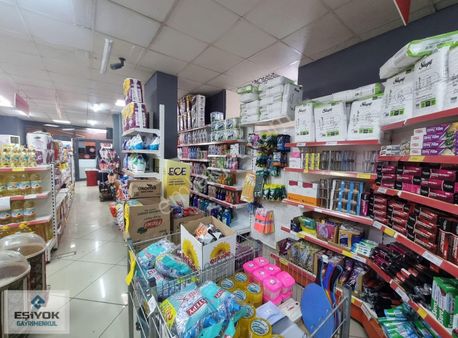 Eşiyok Emlak' Tan Devren Kiralık Market/işyeri