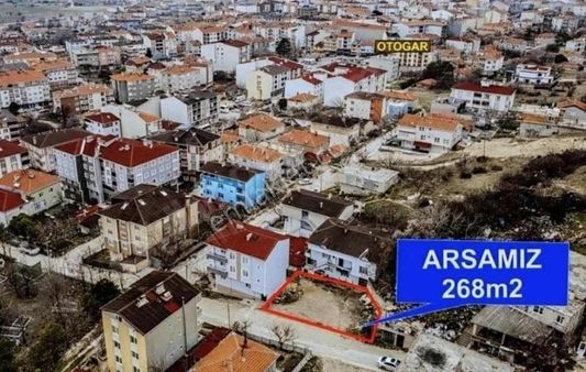 Kırklareli Vize'de Merkezi Konumda İmarlı Arsa!