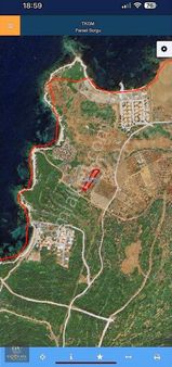 Kılıçkaya Gayrimenkulden Çaltılıderede Satılık Tarla