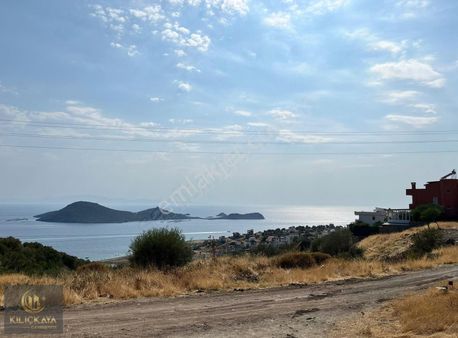 Kılıçkaya Gayrimenkulden Dikili/çandarlı'da Satılık Villa Arsası