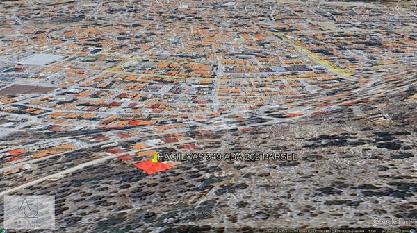 Milas Hacıilyas Da Satılık Konut İmarlı Arsa