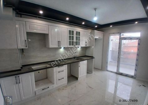 Zafer Mahallesi'nde Lüks Sıfır Satılık 3+1 Daireler