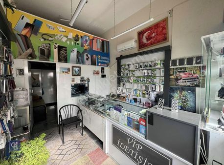 Cb Gold'dan Yeni Beşevlerde Satılık İş Yeri 25 M2