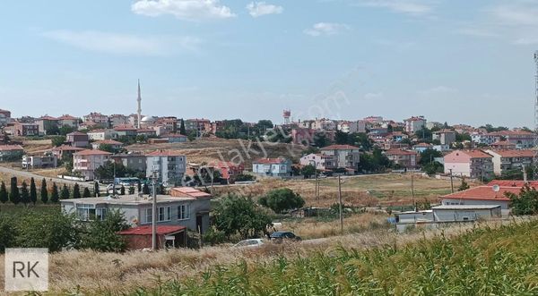 Edirne Uzunköprü Mesçit Mahallesinde 920 M2 3 Kat İmarlı Arsa