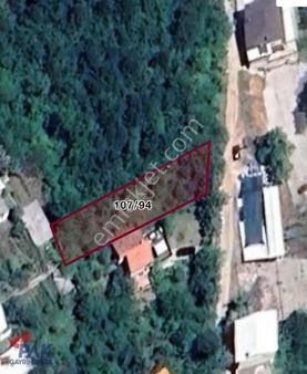 Kestel Saitabatta Merkezde Yola Cephe Doğa Manzaralı Arsa