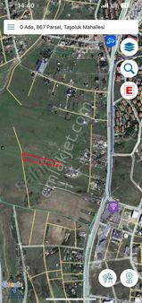 Arnavutköy Taşoluk Satılık 300m2 Arsa