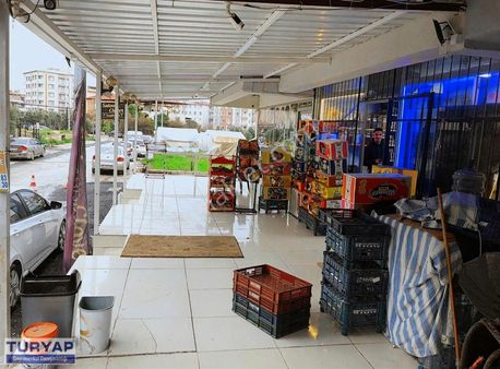 Serinyol Kampüs Yanında Satılık Dükkan