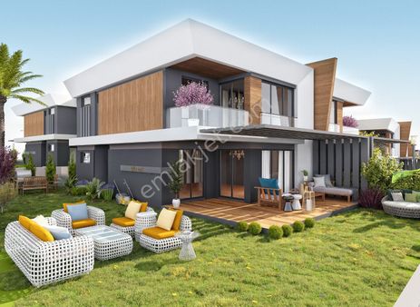 Söke Yenikent Mh Satılık 4+1 Lüks Villalar