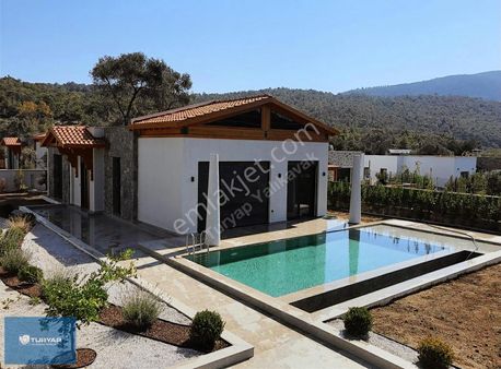 Kızılağaç'ta Tam Müstakil Satılık 3+1 Sıfır Villa