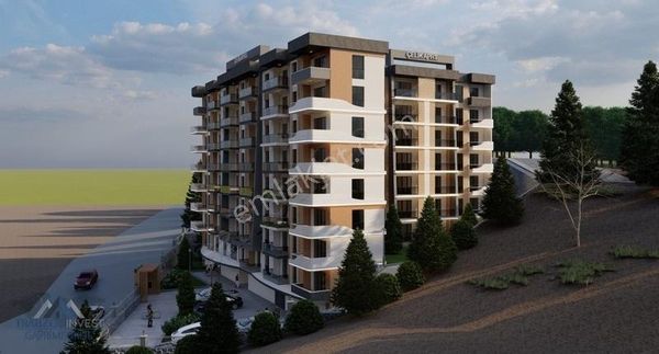 Trabzon Yalıncakta Projeden Satılık 1+1 Daire(15 Ay Taksitle)