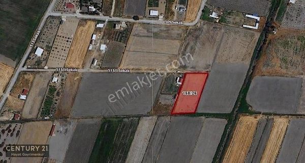 Foça Gerenköy Mahallesinde Satılık Tarla