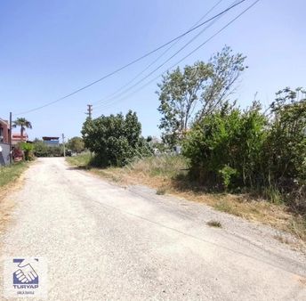 Urla' Da Satılık İmarlı Arsa Atatürk Mh. 315 M2