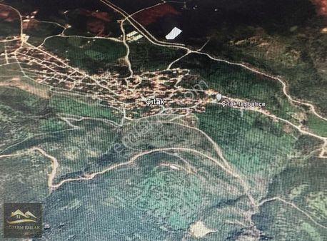 Aliağa Çıtak Köy Yakını Yatırımlık Acil Satılık Hobi Bahçesi