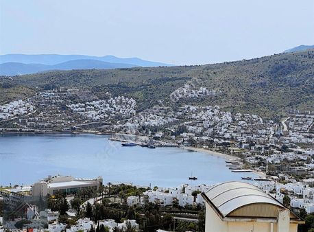 Fırsat Bodrum Gündoğan Satılık 4+1 Natamam Manzaralı Villa!!!