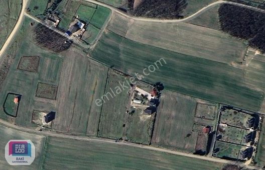 Köşe Parsel | Güzel Konumlu | 1000 M2 | 0.50 Emsal | Müstakil