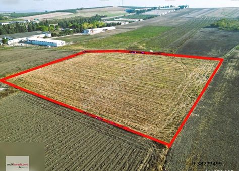 Arte' Den Aksakal Mahallesinde Yola Çok Yakın Düz Arazi (fırsat)