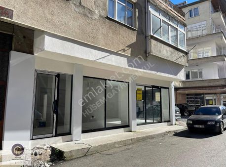 Cadde Üzerinde Satılık 100 M2 Çift Tapu Satılık Fırsat İşyeri