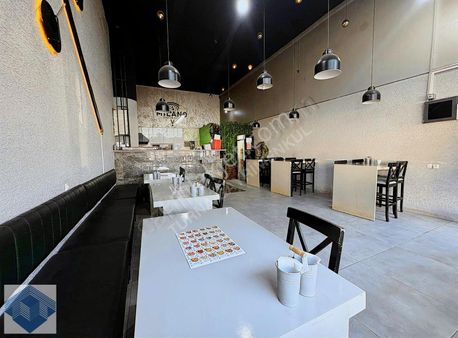 Cadde Üzerinde Devren Kiralık Pizzacı (milano Pizza)