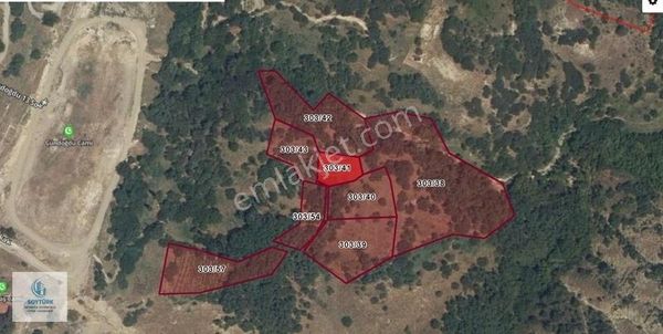Soytürk 'den Babadağ Gündoğdu Da 835 M2 Arazi