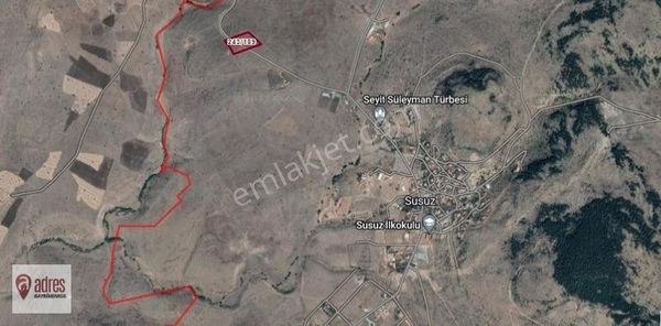 Çubuk Susuz Mahallesinde Uygun Satılık Arazi''adres'den''