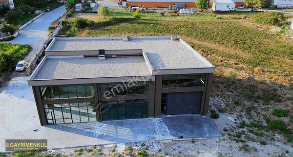 Arifiye Hanlı Sanayi İçi Cadde Üzeri Sıfır İşyeri/imalathane