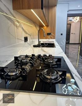 Barış Mah'de Bölgenin İncisi Özel Tasarımlı Full 3+1!