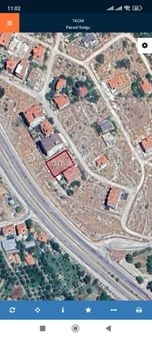 Korkutelide Satılık Parsel