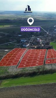 Kaçmaz Fırsat!! Kırklareli Lüleburgaz'da Düğüncülü Köyünde Villa İmarlı 250m² Arsa 500.000 Tl !!