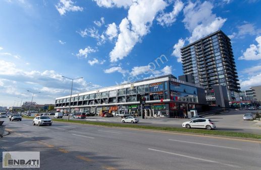 Köşe İvedik Projesinde 105 M2 Yapılı Ofis / Enbatı A.ş.