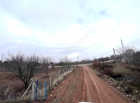 Aslan Emlak Satılık Asfalt Cephe Yatırımlık 672 M2 İmarlı Arsa