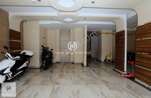 **nova** Yenişehir Batıkent Mah. Site İçi 3+1 Satılık Daire