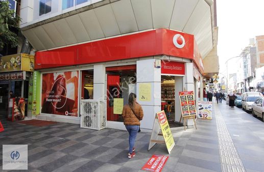 **nova** Akdeniz Çarşıda Kiracılı Zahmetsiz Satılık Dükkan
