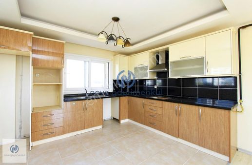 **nova** Afetevler Mah. 3. Çevreyoluna Cepheli Satılık 4+1 Daire