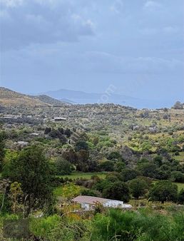 Bodrum Turgutreis 'de Deniz Manzaralı Satılık Arsa