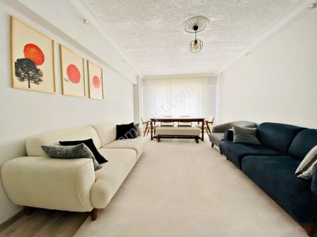 Bahçeleriçi'nde Mamak Cad.yakınında 3+1 Katta Full Yapılı Satılık Daire!!!