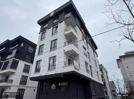 Brn Global'den Körfez Tramvaya Yakın Deniz Manzaralı 1+1 Daire