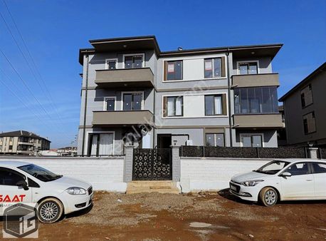 Karasu'da Havuz Cephe Yerden Isıtma Sıfır Satılık 2+1 Daire