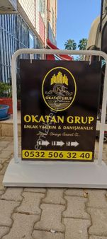 Çavdırda Mükemmel Çok Büyük Villa Arsası