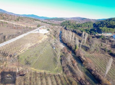 Bayramiç Kazdağları Ayazma Çevreyolu Üzerinde Satılık Bahçe