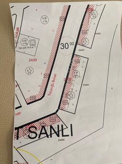 Özyüksek Emlak İnşaat,tan Kilis Merkez Ünüversite Yanı Satlık Ticari3cepe A5 Arsa