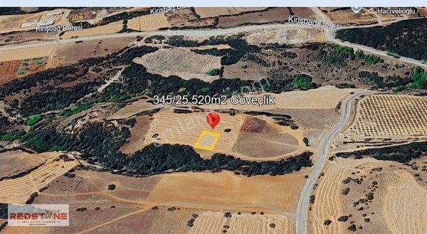 Göveçlik'te Muhteşem Manzaralı Satılık Fırsat Arsa