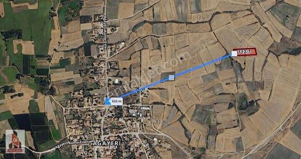 Tek Tapu Köye Yakın Yatırımlık Kupon Arsa