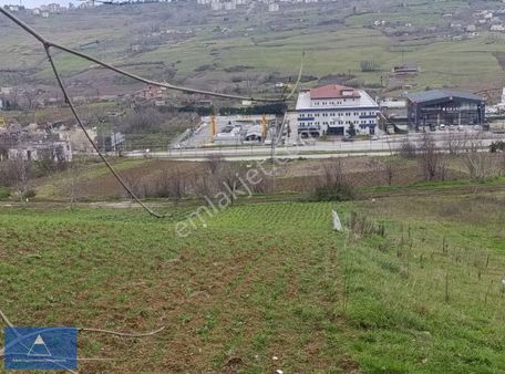 Derecik'te Ticari İmarlı Satılık Arsa