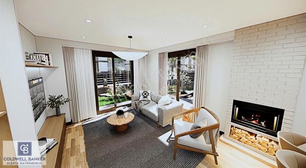 Yalova'da %0 Faizli 24 Ay Vade İmkanı İle Müstakil Villa Fırsatı