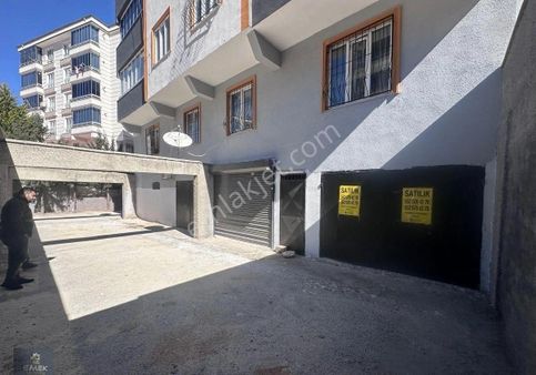 Bülbülzade Mahallesi Satılık Garaj
