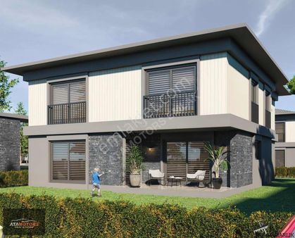 Atamotors Düzce Merkez Lüx Geniş Villa Takas Kredi K.k 12 Ay Tak