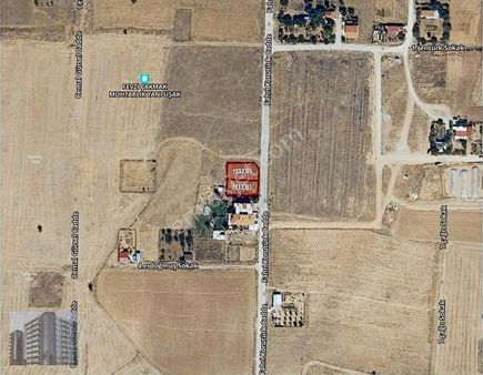 Uşak Merkez Satılık Arsalar (atatürk Mahallesinde)