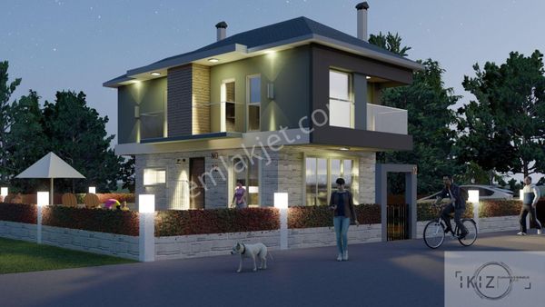 Dikili İsmetpaşa Müstakil Satılık Lüks Villa