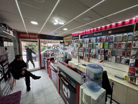 Özgürlük Mah Satılık Dükkan